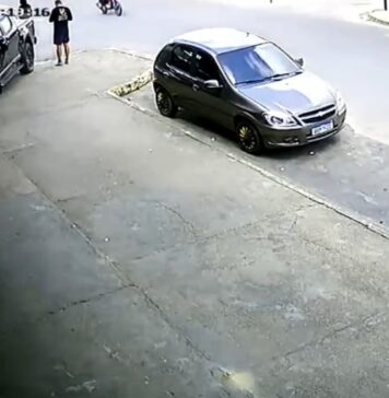 Quadrilha rende advogado, funcionários e cliente durante assalto a escritório na Zona Leste de Manaus