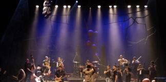 Symphony of Chaos II: Adagio estreia com casa cheia no Teatro Amazonas e volta ao palco nesta quinta-feira