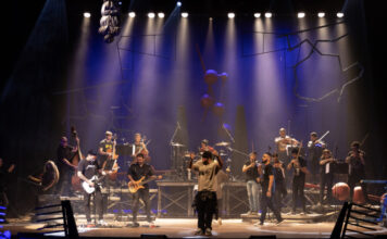 Symphony of Chaos II: Adagio estreia com casa cheia no Teatro Amazonas e volta ao palco nesta quinta-feira