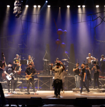 Symphony of Chaos II: Adagio estreia com casa cheia no Teatro Amazonas e volta ao palco nesta quinta-feira