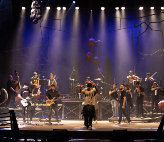 Symphony of Chaos II: Adagio estreia com casa cheia no Teatro Amazonas e volta ao palco nesta quinta-feira