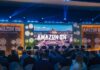 Amazon On 2026 traz a Manaus referências mundiais em tecnologia, energia e conectividade
