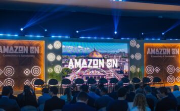 Amazon On 2026 traz a Manaus referências mundiais em tecnologia, energia e conectividade