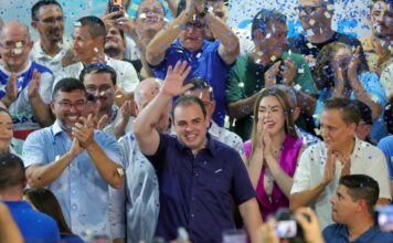 Vem aí: convenção que vai oficializar Roberto Cidade ao Governo já tem data marcada