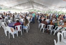 Governador Roberto Cidade lança edição 2026 da Expoagro e projeta movimentação de R$ 260 milhões durante os oito dias de feira