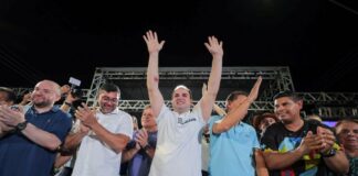 Na zona Leste, Roberto Cidade dá o tom da pré-campanha: o social receberá ainda mais atenção