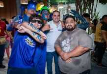 Em reunião de pré-campanha com a juventude, Roberto Cidade ouve propostas para elaboração do Plano de Governo