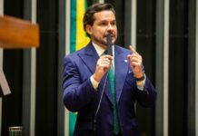 Segurança para o Amazonas: Capitão Alberto Neto cobra do Governo Federal fiscalização urgente em barragens do estado