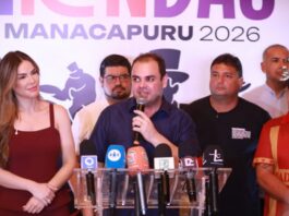 Governador Roberto Cidade destaca investimentos do Governo do Amazonas no Festival de Cirandas de Manacapuru