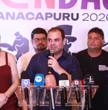 Governador Roberto Cidade destaca investimentos do Governo do Amazonas no Festival de Cirandas de Manacapuru