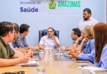 Roberto Cidade anuncia R$ 127 milhões para médicos e promete resolver dívidas antigas