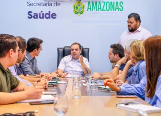 Roberto Cidade anuncia R$ 127 milhões para médicos e promete resolver dívidas antigas