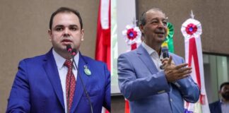 Roberto Cidade e Omar Aziz lideram corrida pelo Governo do Amazonas, aponta Poder360