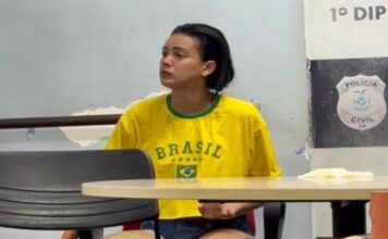 Motorista embriagada é presa após atropelar jovem e tentar fugir no Centro de Manaus