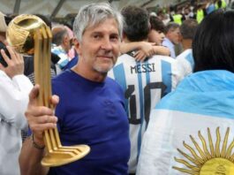 Jorge Messi, pai e empresário de Lionel Messi, morre aos 68 anos na Argentina