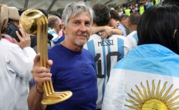 Jorge Messi, pai e empresário de Lionel Messi, morre aos 68 anos na Argentina