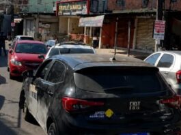 Motorista embriagado é preso após provocar engavetamento na Compensa em Manaus