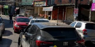 Motorista embriagado é preso após provocar engavetamento na Compensa em Manaus