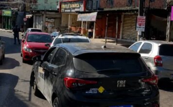 Motorista embriagado é preso após provocar engavetamento na Compensa em Manaus