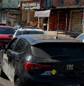 Motorista embriagado é preso após provocar engavetamento na Compensa em Manaus