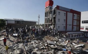 Terremoto na Colômbia provoca relatos de tremores em prédios de Manaus