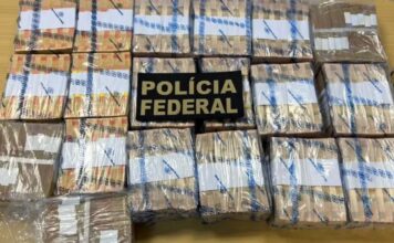 Polícia Federal apreende R$ 700 mil e celulares durante ação em Manaus