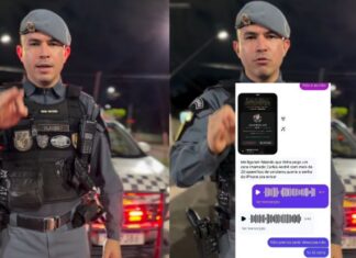 Sargento alerta para golpe no WhatsApp contra vítimas de celulares roubados em Manaus