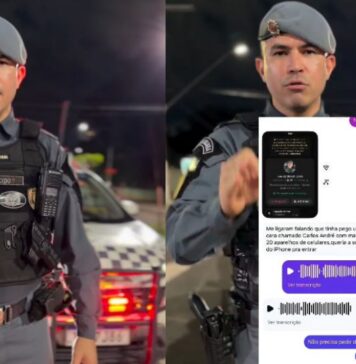 Sargento alerta para golpe no WhatsApp contra vítimas de celulares roubados em Manaus