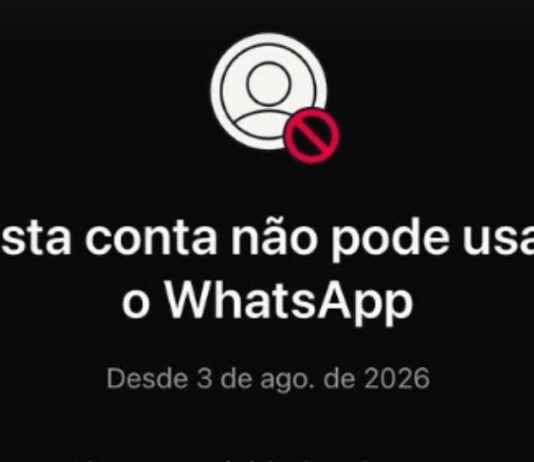 Falha no WhatsApp bloqueia milhares de contas no Brasil e em outros países