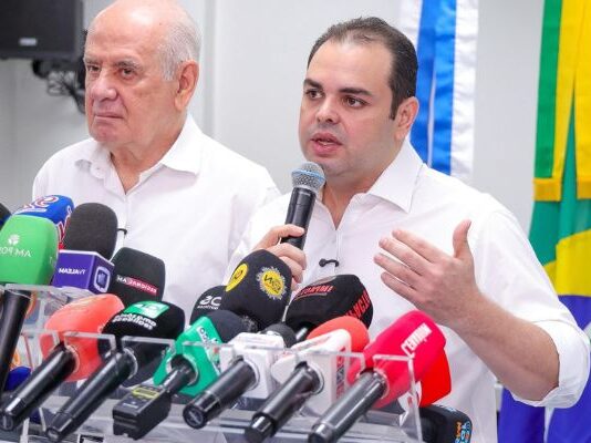 Roberto Cidade não vai ao debate da Band e aponta risco jurídico e “jogo combinado” de adversários
