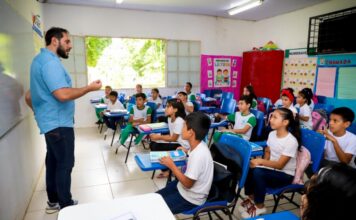 Manaus faz história mais uma vez no Ideb