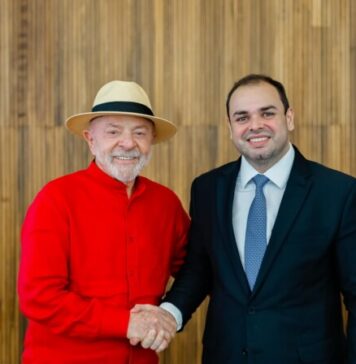 Roberto Cidade se reúne com Lula e busca apoio federal para enfrentar estiagem que pode impactar 300 mil famílias no Amazonas