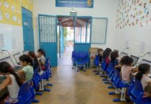 Creche Zezé Pio de Souza celebra 35 anos com mais de 4,9 mil crianças atendidas