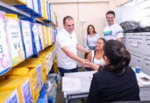 Saúde no Amazonas vive virada histórica com mais de R$ 340 milhões investidos no governo Roberto Cidade
