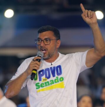 Castração química de e$tuprad0r3s de cr1anç@s será pauta forte defendida por Wilson Lima no Senado