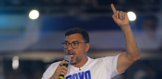 Castração química de e$tuprad0r3s de cr1anç@s será pauta forte defendida por Wilson Lima no Senado